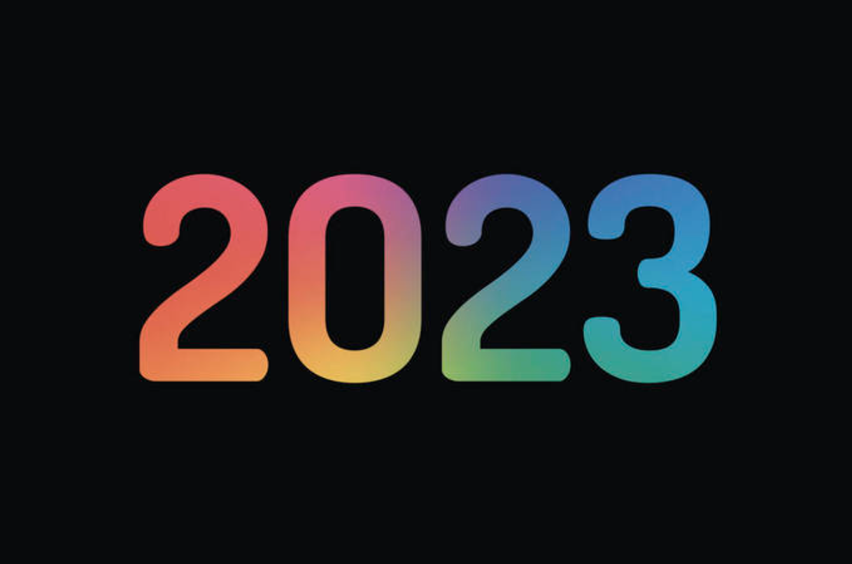 向2022年告别，迎接新起点！